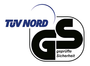 TUV Nord Safety Inspection Logo